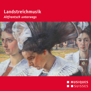 Landstreichmusik / Altfrentsch unterwegs