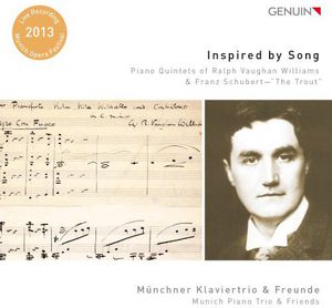 Inspired By Song , M nchner Klaviertrio