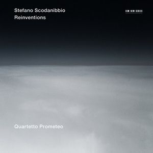 Reinventions , Quartetto Prometeo