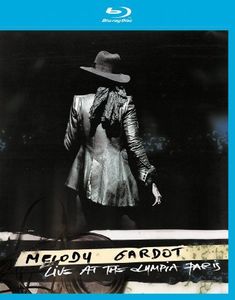 Live at the Olympia Paris , Melody Gardot