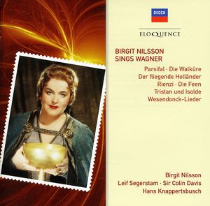 Birgit Nilsson Sings Wagner [Import] , Birgit Nilsson
