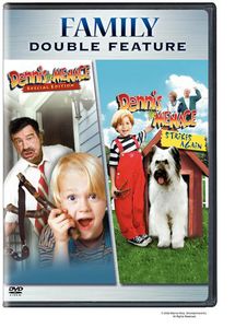 Dennis the Menace /  Dennis the Menace Strikes Again 