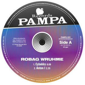 Cybekks EP , Robag Wruhme