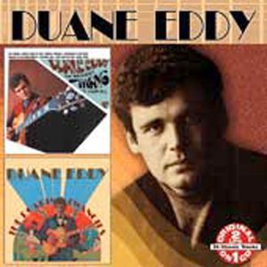 The Biggest Twang Of All: The Roaring Twangies , Duane Eddy
