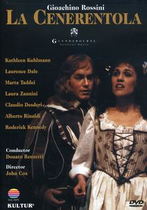 La Cenerentola-Comp Opera , Claudio Desderi