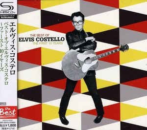 Best of Elvis Costello: First 10 Years [Import] , Elvis Costello