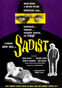 The Sadist , Arch Hall, Jr.