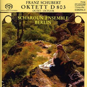 Octet in F Major D803 Op. 166 , Scharoun Ensemble Berlin