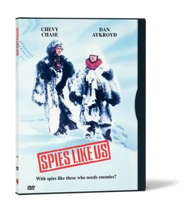 Spies Like Us & Nothing but Trouble , John Candy