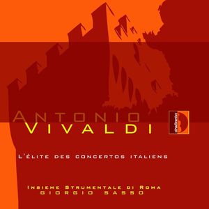 Violin Concertos , Giorgio Sasso