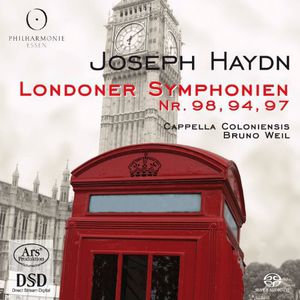 London Symphonies 2 , Bruno Weil