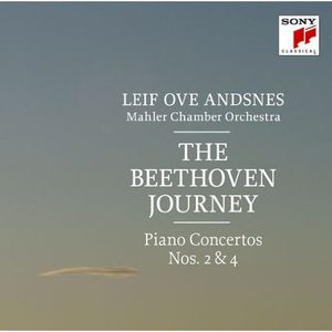 Beethoven Journey Piano Concertos [Import] , Leif Ove Andsnes