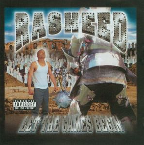 Let the Games Begin [Explicit Content] , Rasheed