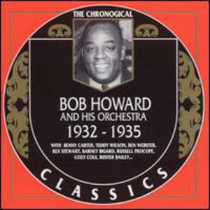 1932-1935 , Bob Howard