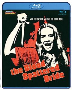 The Blood-Spattered Bride , Alexandra Bastedo