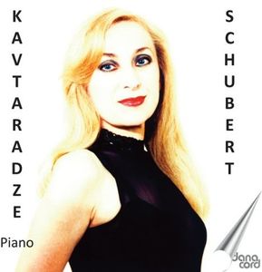 Kavtaradze Plays Schubert , Nina Kavtaradze