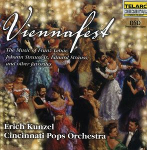 Viennafest , Erich Kunzel