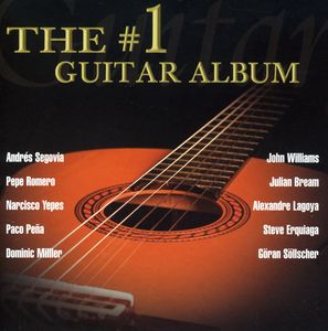 #1 Guitar Album / Various , Various Artists