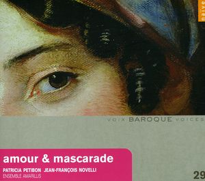 Amour & Mascarade , Ensemble Amarillis