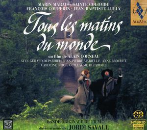Tous Les Matins Du Monde (Original Soundtrack) , Montserrat Figueras
