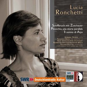 Schiffbruch Mit Zuschauer , Lucia Ronchetti