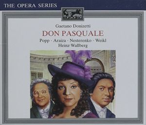 Don Pasquale / Wallb