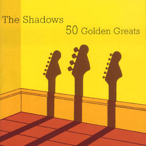 50 Golden Greats [Import] , The Shadows