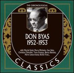 1952-53 , Don Byas