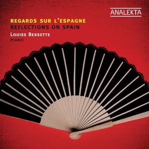 Reflections on Spain , Louise Bessette