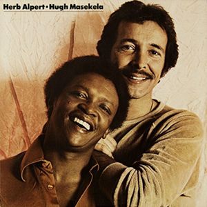 Herb Alpert / Hugh Masekela , Hugh Masekela