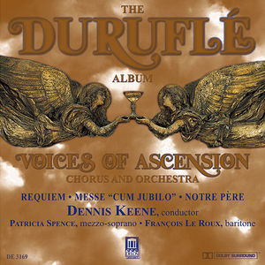 Durufle Album , Voices of Ascension
