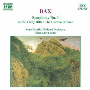 Symphony 1 in E Flat / in the Faery Hills , David Lloyd-Jones