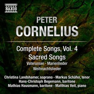 Comp Songs Vol 4 , Mathias Hausmann