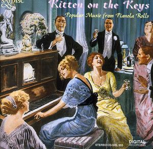 Kitten on the Keys , Various Artists