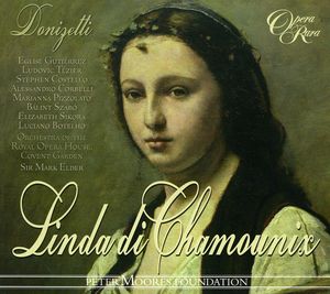 Linda Di Chamounix , Mark Elder
