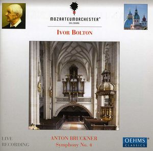 Symphony No. 4 , Ivor Bolton