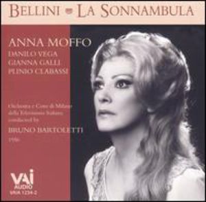 La Sonnambula , Anna Moffo