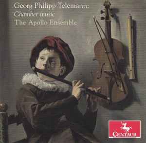 Chamber Music , Apollo Ensemble