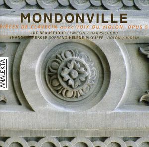 Pieces for Harpsichord /  Sonata 4 , H l ne Plouffe