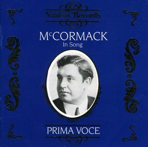 In Song 1910-1941 , John McCormack