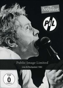 Live at Rockpalast , Public Image Ltd.