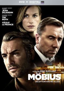 Mobius , Émilie Dequenne