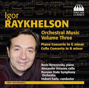 Orchestral Music 3 , Alexander Kniazev