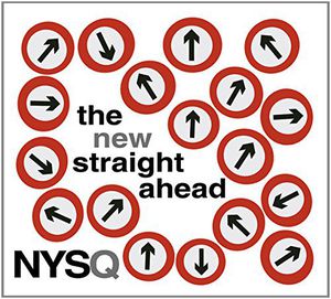 New Straight Ahead , New York Standards Quartet