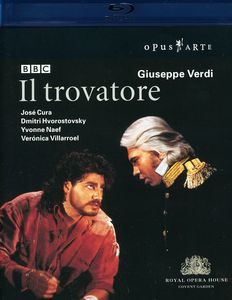 Il Trovatore , Tomas Tomasson