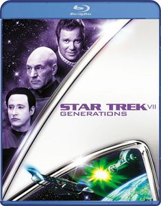 Star Trek VII: Generations , Patrick Stewart