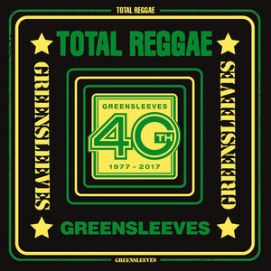 Total Reggae: Greensleeves (Various Artists) , Various Artists