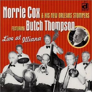 Live at Illiana , Norrie Cox