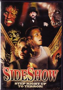 Sideshow , Brinke Stevens