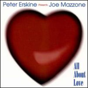 All About Love , Peter Erskine
